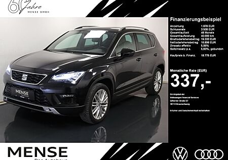 Seat Ateca 2.0 TDI 4Drive Xcellence ACC|LED|Navi|PDC