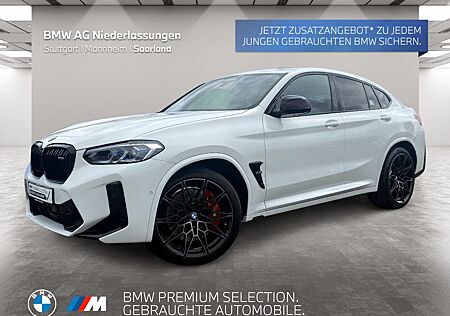 BMW X4 M AHK Driv.Assist.Prof Harman/K Head-Up