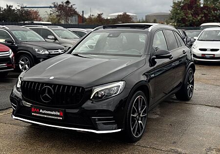 Mercedes-Benz GLC 43 AMG 4Matic Pano/AHK/Kam