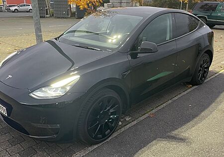 Tesla Model Y Long Range Dual Motor AWD Long Range USS