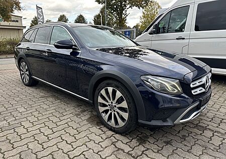 Mercedes-Benz E 220 d 4Matic All-Terrain Leder Panorama LED