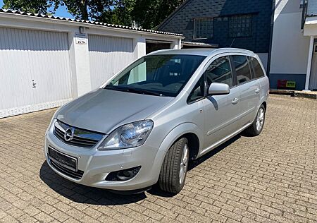Opel Zafira B Family Plus Klimaautm. Navi AHK