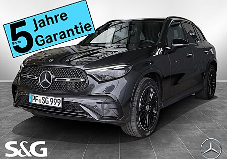 Mercedes-Benz GLC 450 gebraucht kaufen Mercedes-Benz GLC 450 d 4M AMG 360°+DIG-LED+Pano+AHK+Distronic