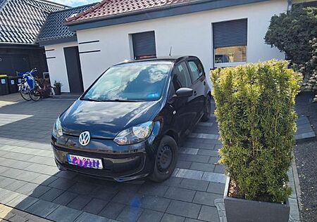 VW Up Volkswagen ! 1.0 klima , gepflegt , 2xRäder