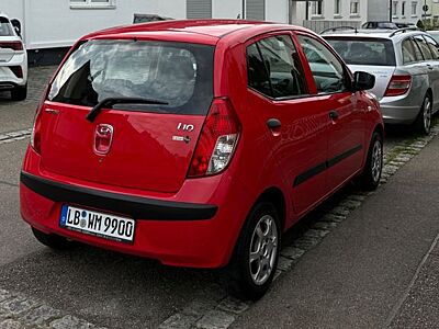 Hyundai i10 1.1 Edition Plus Edition Plus