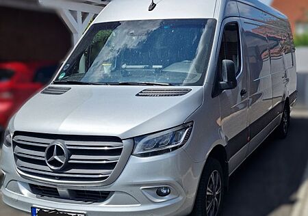 Mercedes-Benz Sprinter gebraucht kaufen Mercedes-Benz Sprinter 319 CDI