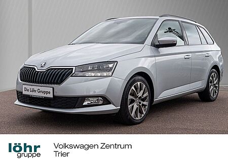 Skoda Fabia Combi 1.0 TSI Best of LED, Navi, PDC