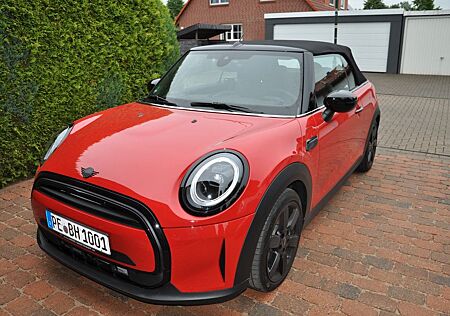 Mini Cooper Cabrio Classic, Leder, 5 Jahre Garantie