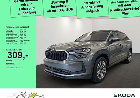 Skoda Kodiaq 2.0 TDI 4x4 Selection *AHK*MATRIX*KAMERA*