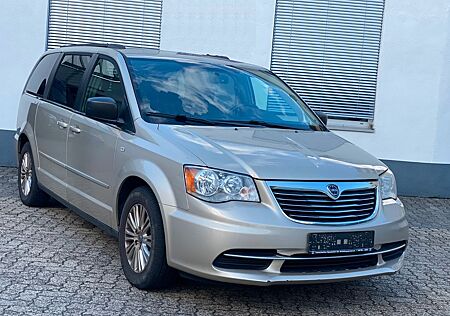 Lancia Voyager S 2.8 MultiJet Automatik *7-Sitzer*Leder