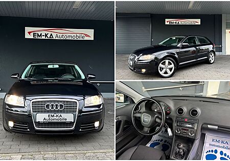 Audi A3 2.0 TDI Sport Paket°2Hand°Klima°Alu°