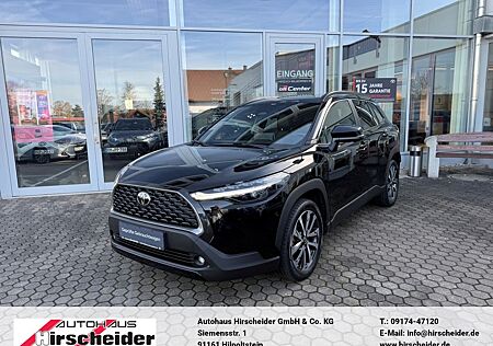 Toyota Corolla Cross Hybrid 2.0 Lounge 4x2*Glasdach*JBL