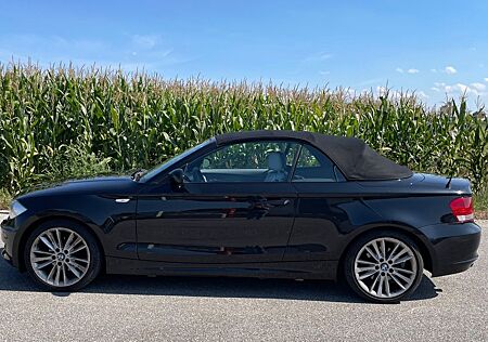 BMW 118d Cabrio