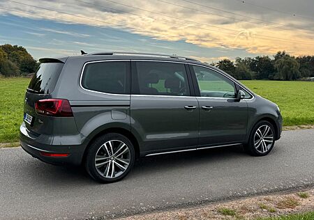Seat Alhambra FR-Line Vollausstattung & Winterräder
