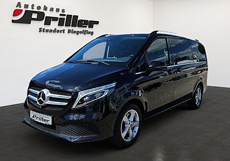 Mercedes-Benz V 250 Avantgarde Edition Lang/LED/DAB/7-Sitzer