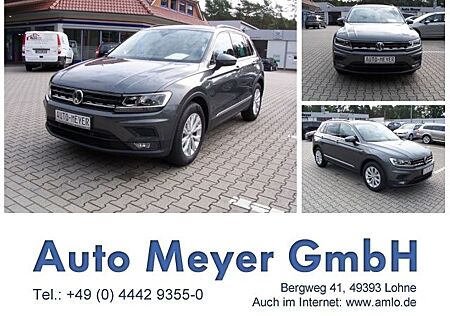 VW Tiguan Volkswagen 1.4 TSI ACT DSG Comfortline Klima Navi