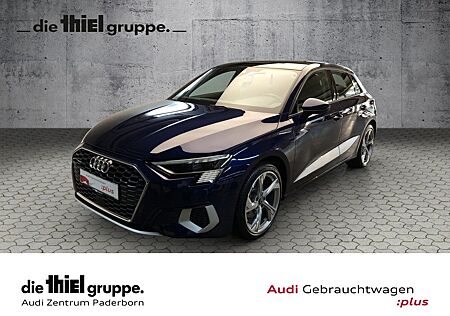 Audi A3 Sportback 40 TDI quattro S tronic advanced Ma
