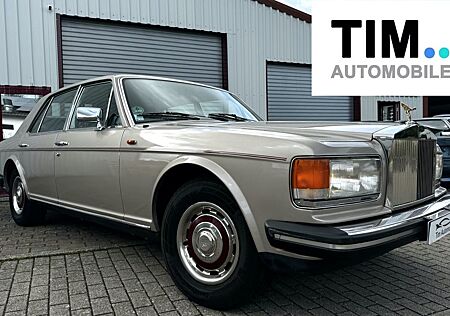 Rolls-Royce Silver Spirit III # Klima
