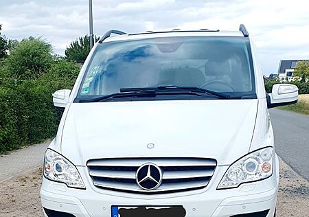 Mercedes-Benz Viano 2.2 CDI 4MATIC AMBIENTE EDITION lang A...