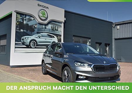 Skoda Fabia 1.0 TSI*LED*Climatr.*Bhz.LR, FS, Sitze*DAB