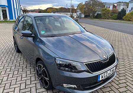 Skoda Fabia 1.2l TSI 66kW Ambition Combi Ambition