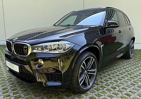 BMW X5M AHK Nivi Pano Standhz. 360° Kamera Head-Up