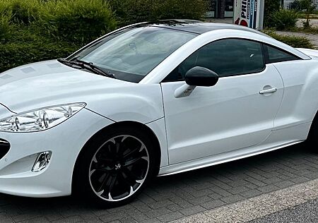 Peugeot RCZ 1.6 THP 200 | 69 tkm | 2. Hand | Scheckheft