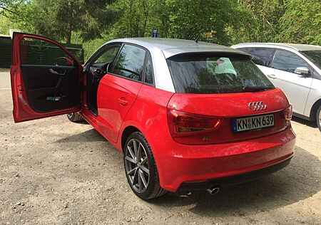 Audi A1 1.0 TFSI ultra sport Sportback sport