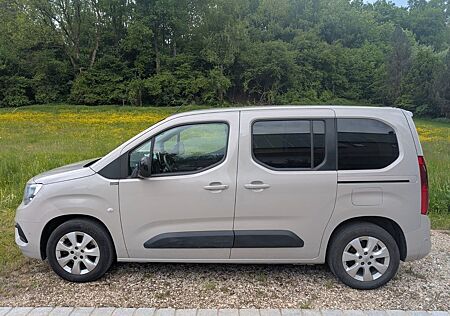 Opel Combo Life 1.2 Turbo 96kW Elegance Auto Elegance
