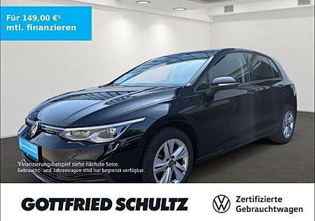 VW Golf Volkswagen 1.0 TSI LED NAV KAMERA SHZ Life