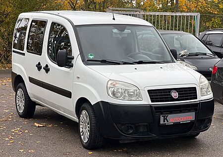 Fiat Doblo 1.4 8V Active RADIO ALLWETTERR. TÜV