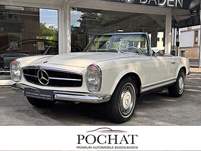 Mercedes-Benz SL 280 Pagode*Matching*UMFANGREICH RESTAURIERT