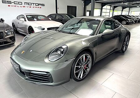 Porsche 992 -911 CARRERA 4S COUPE SPORTAGA BURMESTER 21"