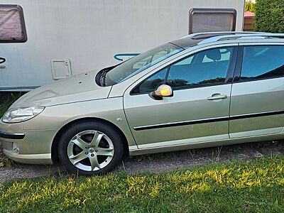 Peugeot 407 HDi FAP 135 -