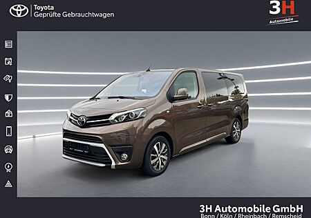 Toyota Pro Ace Proace Verso 2.0 L2 Executive 2xKlima ACC AUT LM