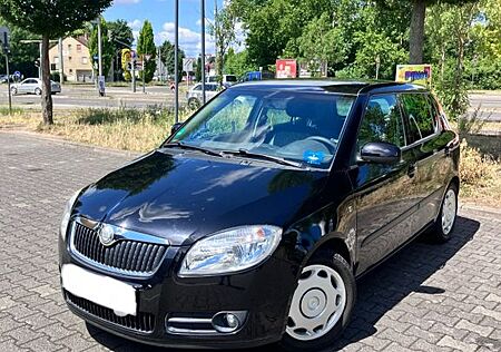 Skoda Fabia 1.2l 51 kW| Klima | TÜV