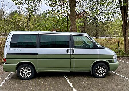 VW T4 Multivan gebraucht kaufen VW T4 Multivan Volkswagen Atlantis