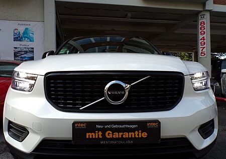 Volvo XC 40 XC40 T3 R Design 2WD Geartronic Kam Navi LKA LED