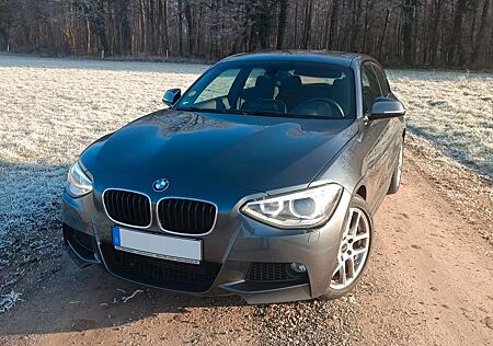 BMW 120d Automatik M Sport Paket Alcantara AHK Xenon