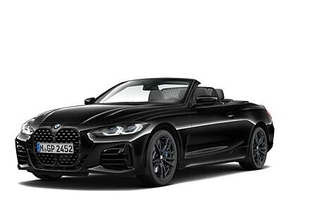 BMW M440d xDrive Cabrio Innovationsp. Sport Aut. AHK