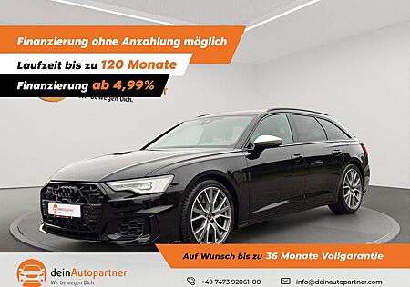 Audi S6 Avant 3.0TDI quattro MATRIX LED/LEDER/STHZ/RF