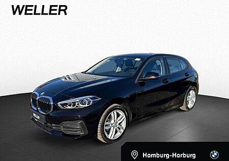BMW 118i Advantage LivePro,LED,Tempo,Alu17,PDCvo+hi