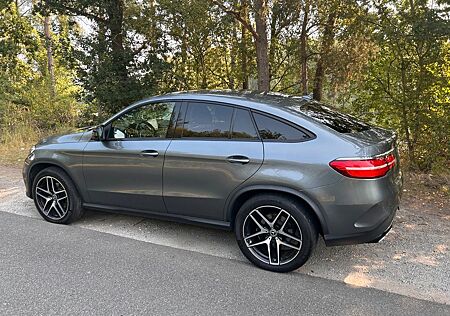 Mercedes-Benz GLE 350 d 4MATIC -