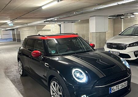 Mini Cooper S Clubman Cooper S John Cooper Works ...