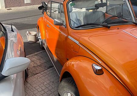 VW Käfer Volkswagen Cabrio