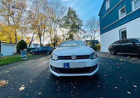 VW Polo Volkswagen 1.4 TDI BlueMotion BlueMotion