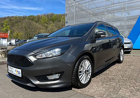 Ford Focus Turnier ST-Line 1.5 EcoBoost