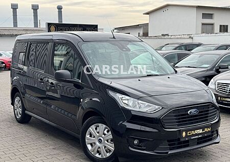 Ford Transit Connect gebraucht kaufen Ford Transit Connect 1.HAND+7-SITZR+PDC+AHK+SCHIEBEX2