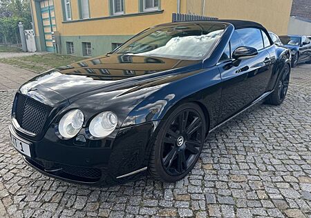 Bentley Continental GTC Leder Xenon Navi 21zoll