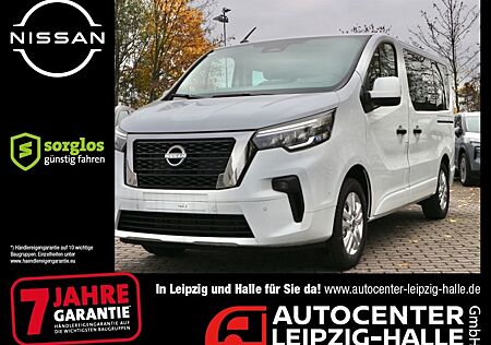 Nissan Primastar Kombi9 dCi150 Tekna Navi Kamera